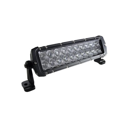 Race Sport 12In Heavy Duty Series 60W/4,200Lm Dual Row Led Light Bar RS-CREE-10BARHD